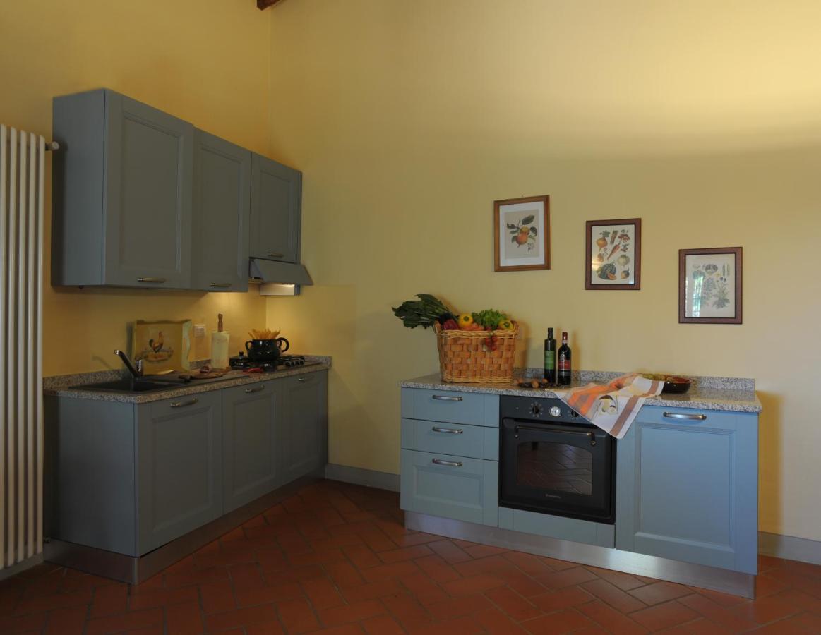 Tenuta Di Sticciano Certaldo Exterior photo