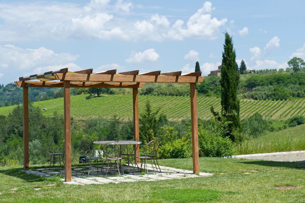 Tenuta Di Sticciano Certaldo Exterior photo