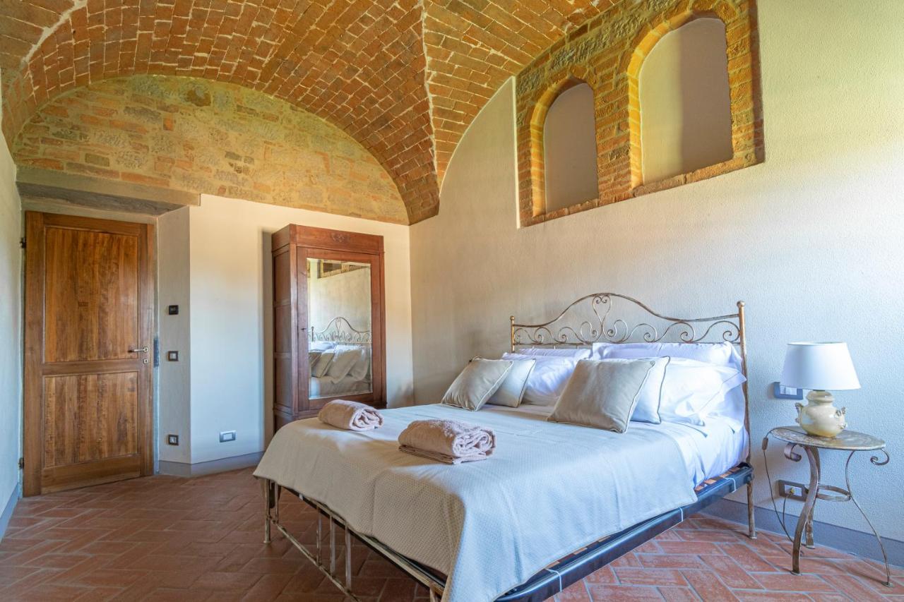 Tenuta Di Sticciano Certaldo Exterior photo