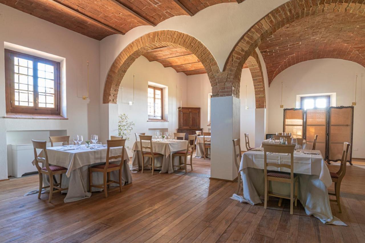 Tenuta Di Sticciano Certaldo Exterior photo