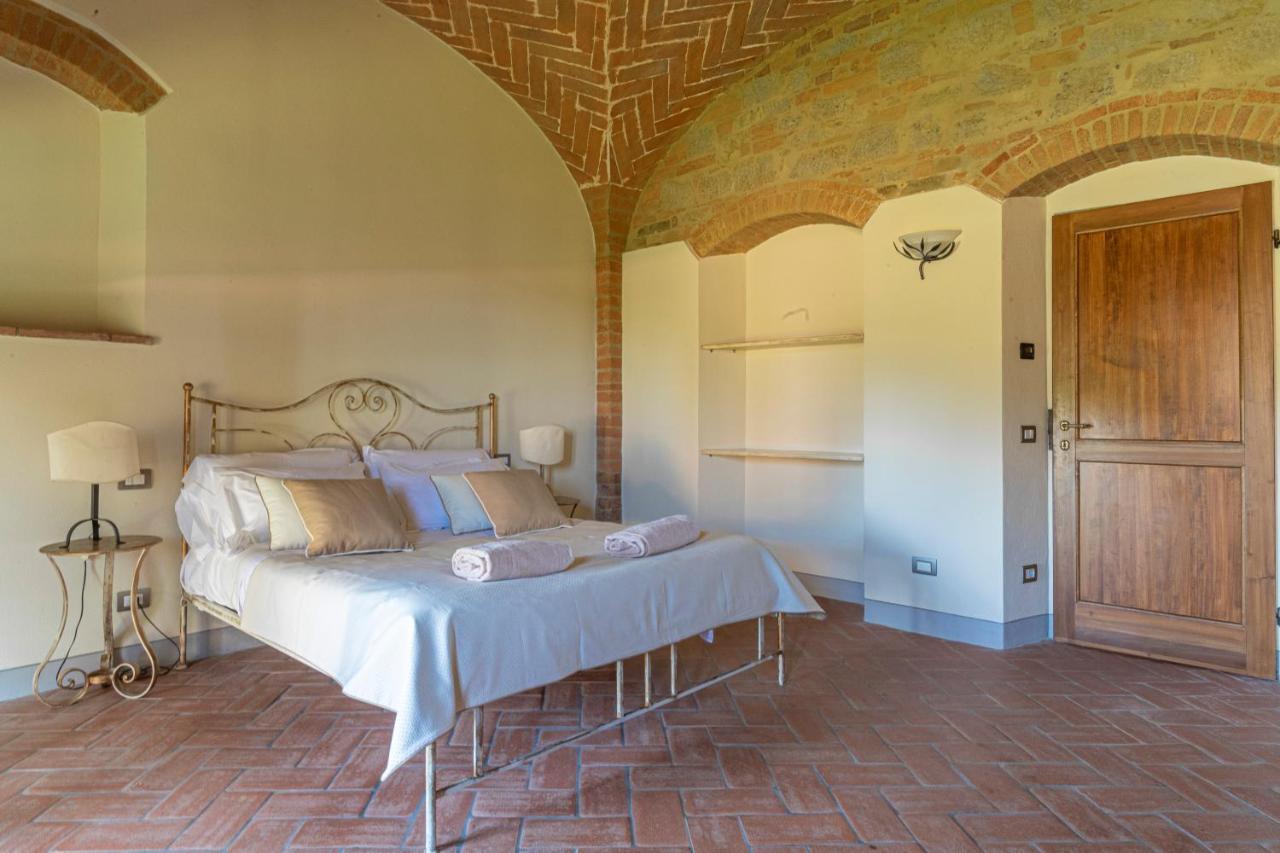 Tenuta Di Sticciano Certaldo Exterior photo