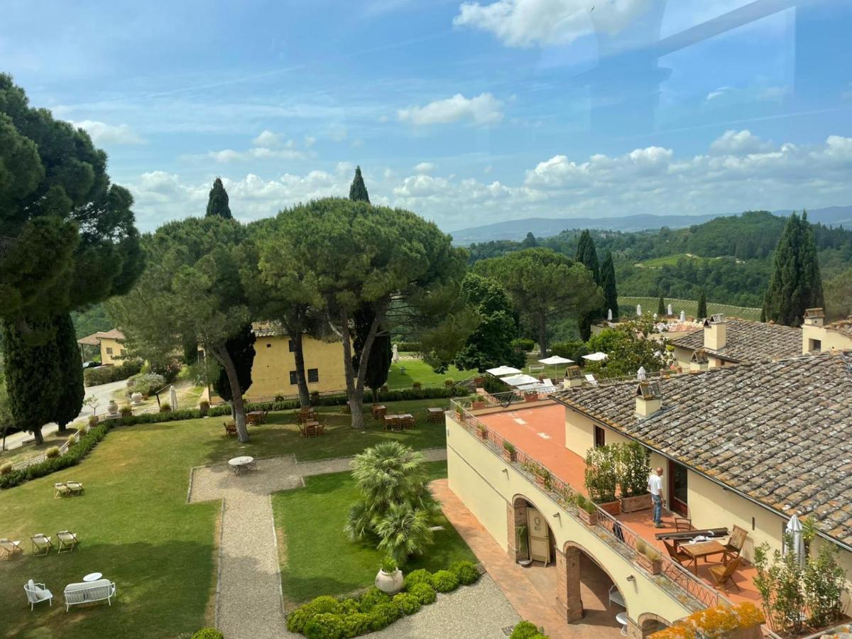 Tenuta Di Sticciano Certaldo Exterior photo