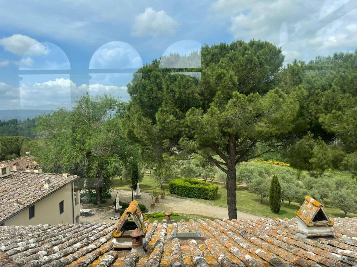 Tenuta Di Sticciano Certaldo Exterior photo