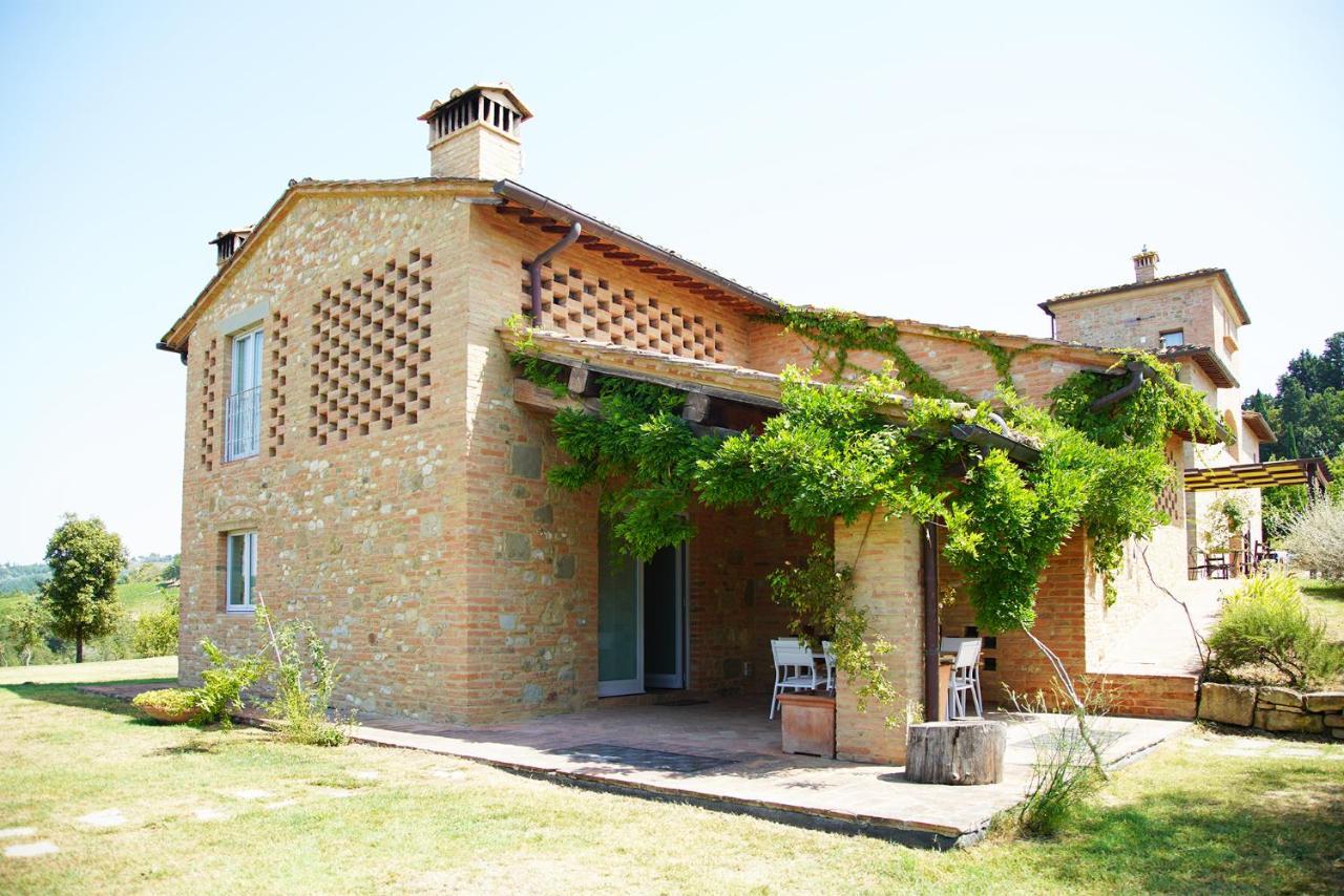 Tenuta Di Sticciano Certaldo Exterior photo