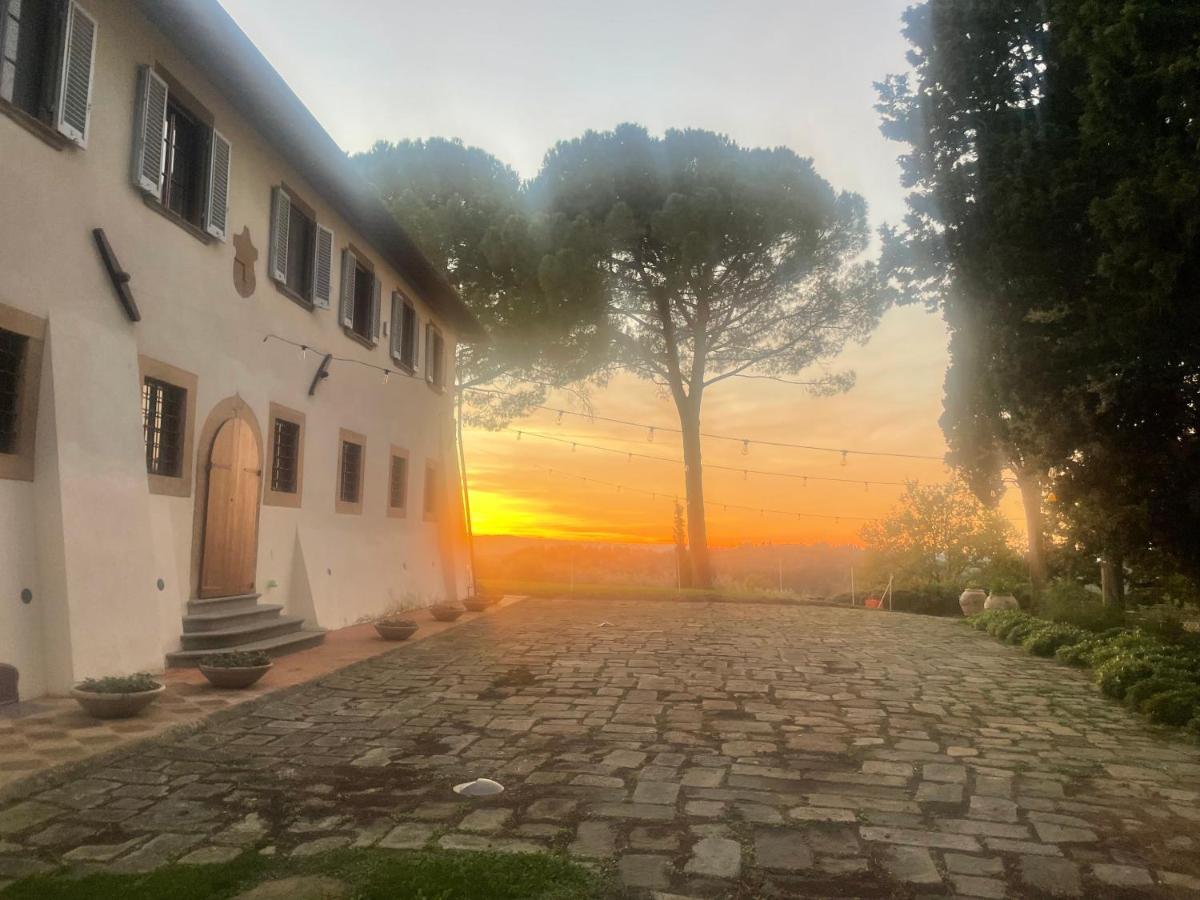 Tenuta Di Sticciano Certaldo Exterior photo