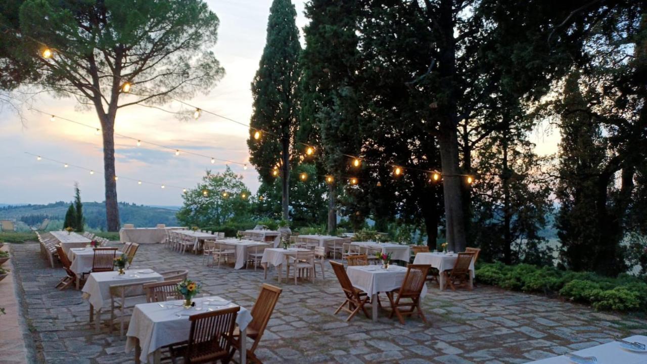 Tenuta Di Sticciano Certaldo Exterior photo