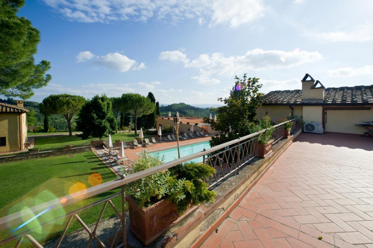 Tenuta Di Sticciano Certaldo Exterior photo