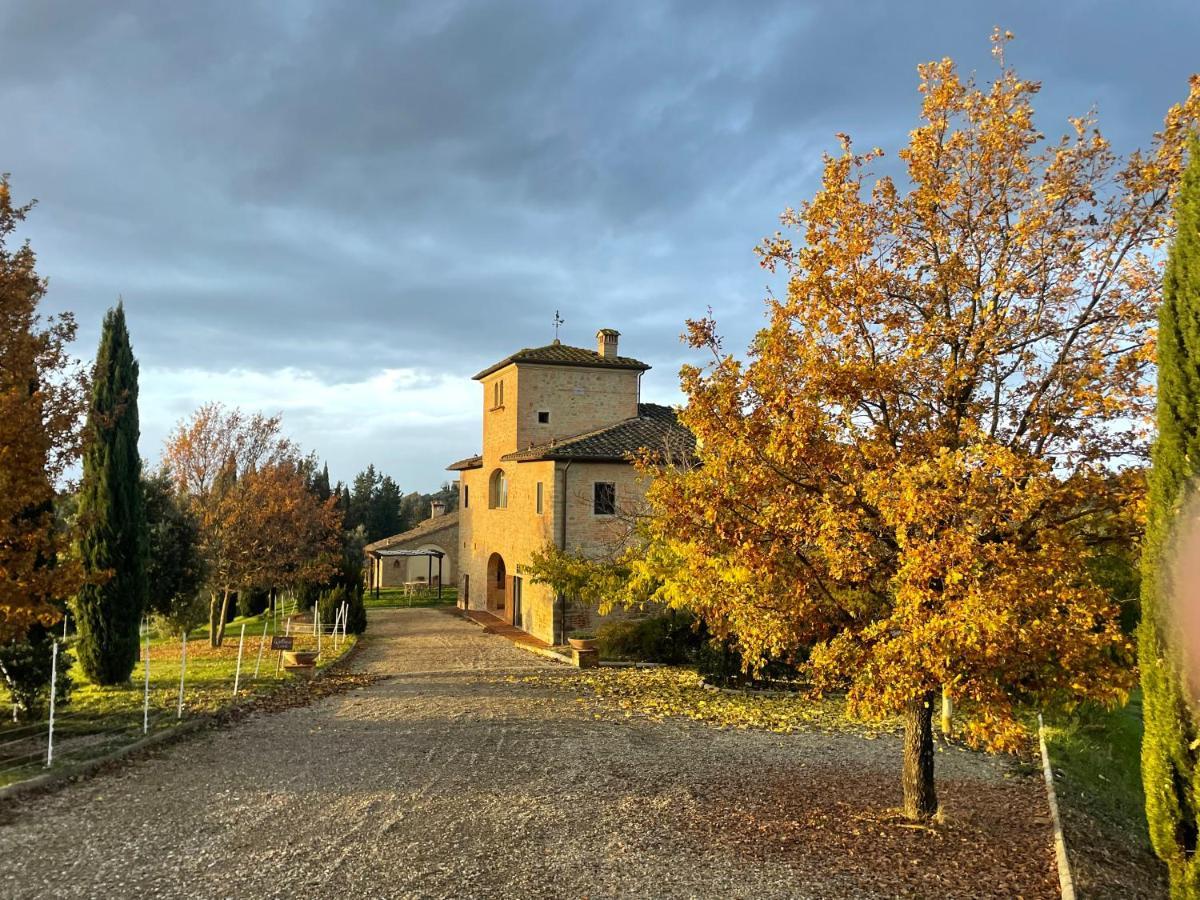 Tenuta Di Sticciano Certaldo Exterior photo