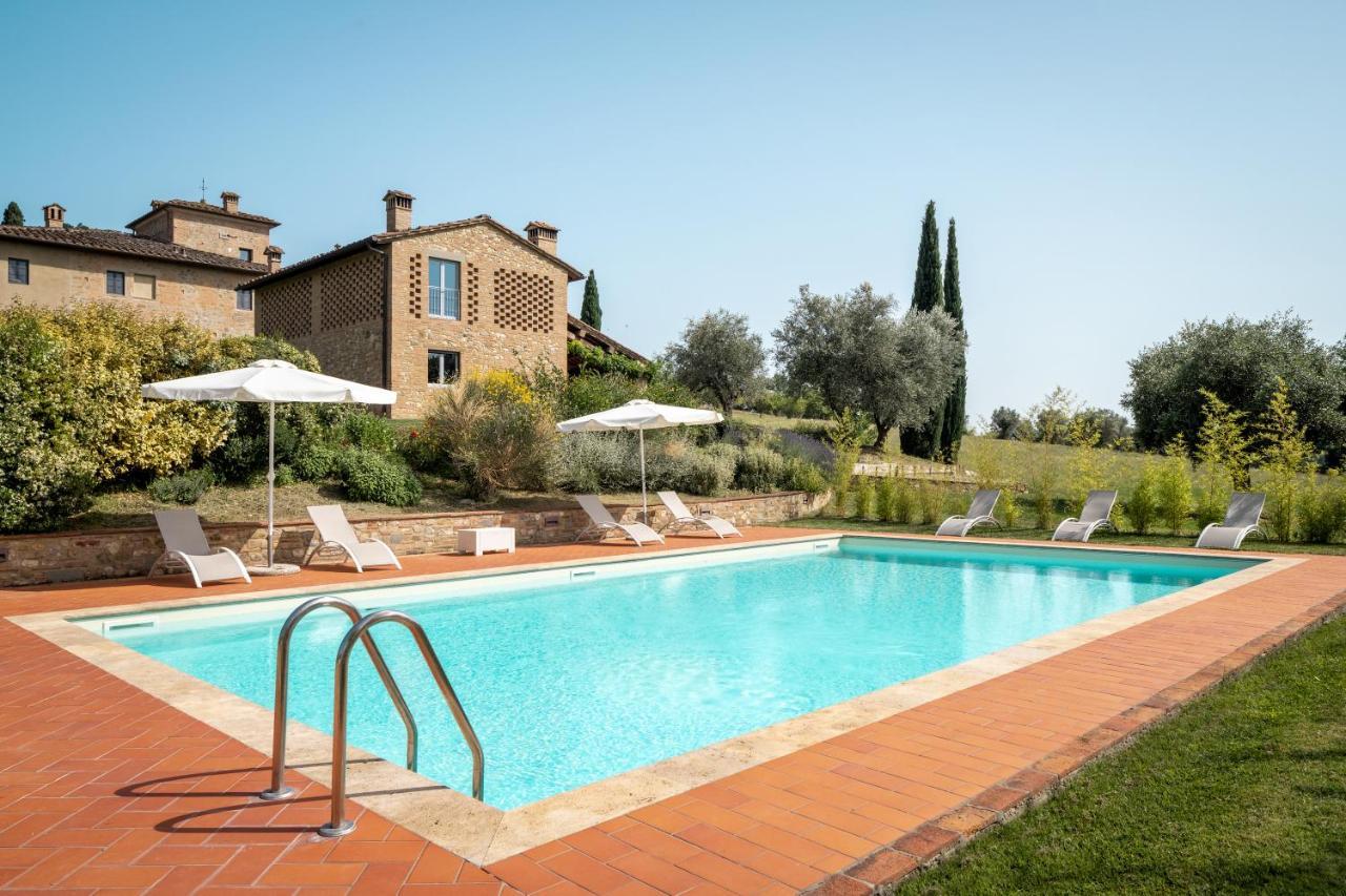 Tenuta Di Sticciano Certaldo Exterior photo