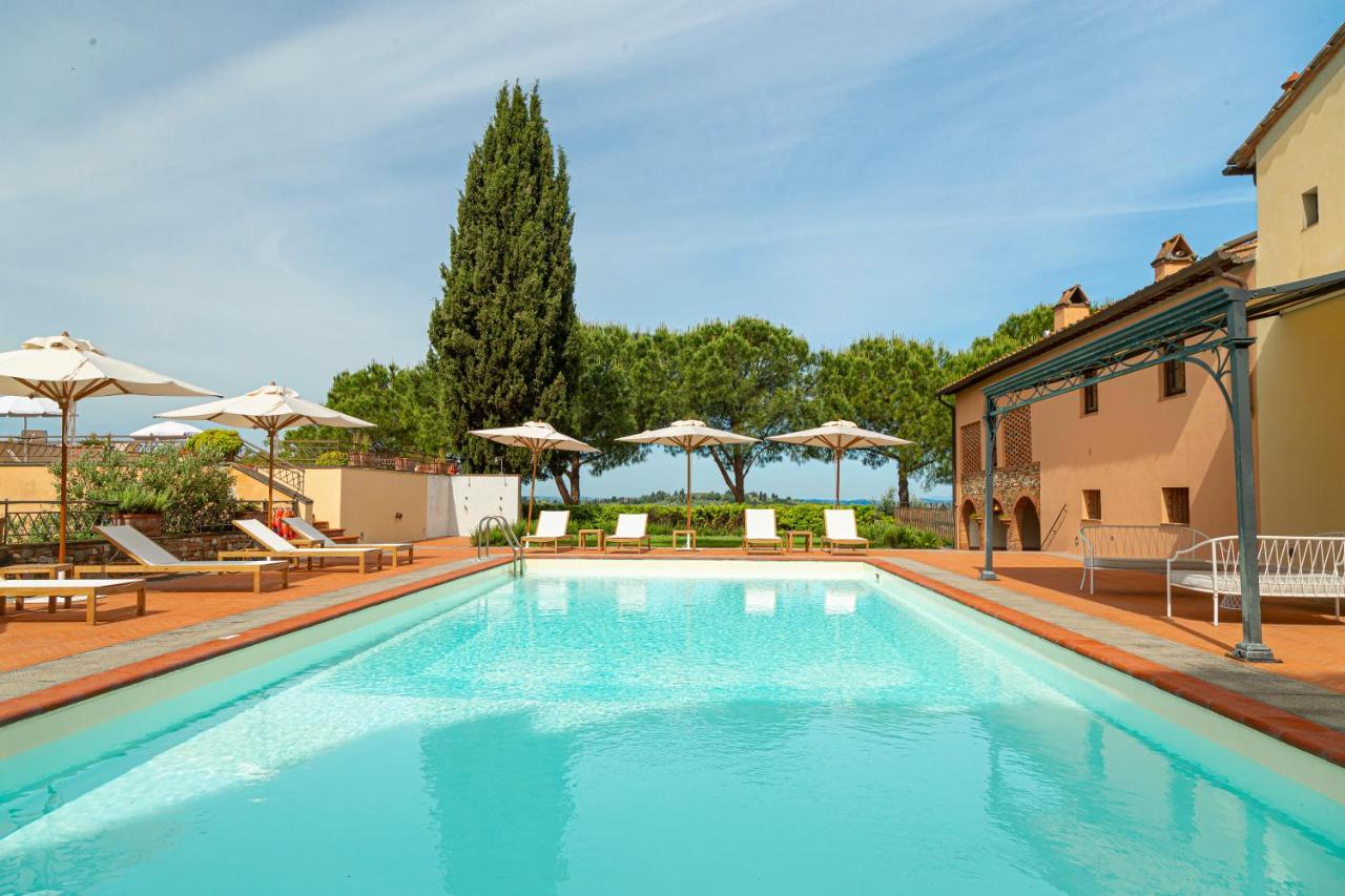 Tenuta Di Sticciano Certaldo Exterior photo
