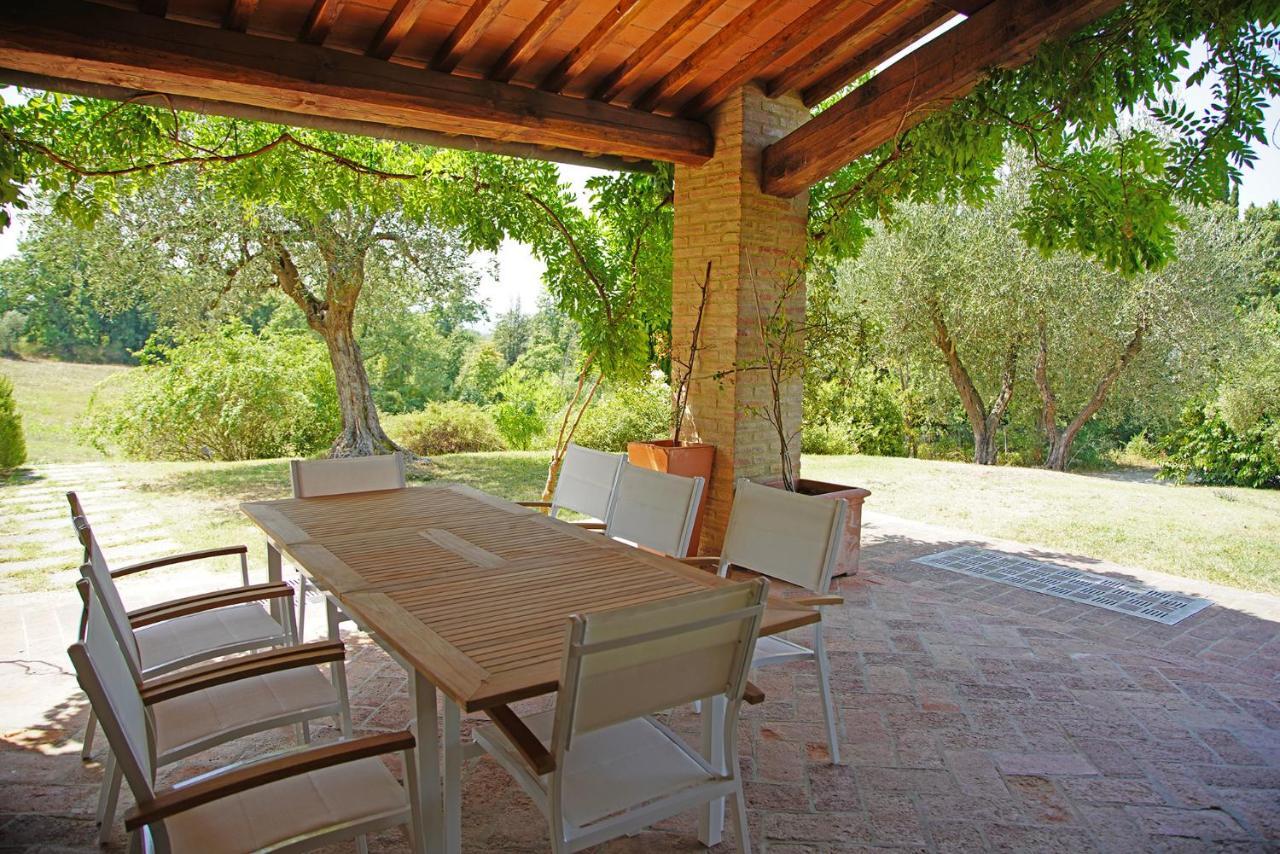 Tenuta Di Sticciano Certaldo Exterior photo