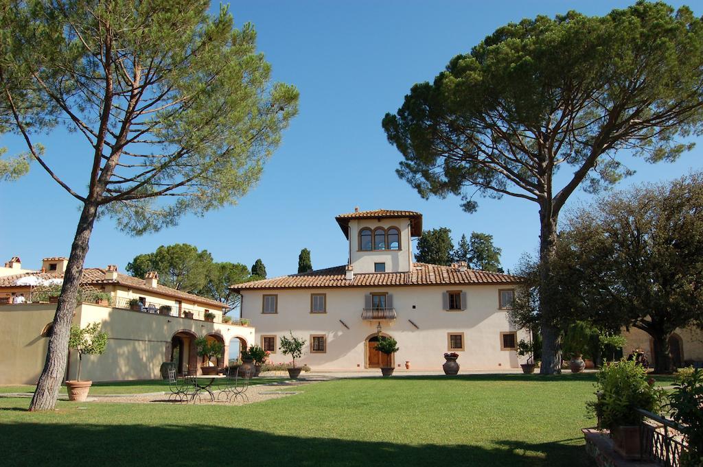 Tenuta Di Sticciano Certaldo Exterior photo