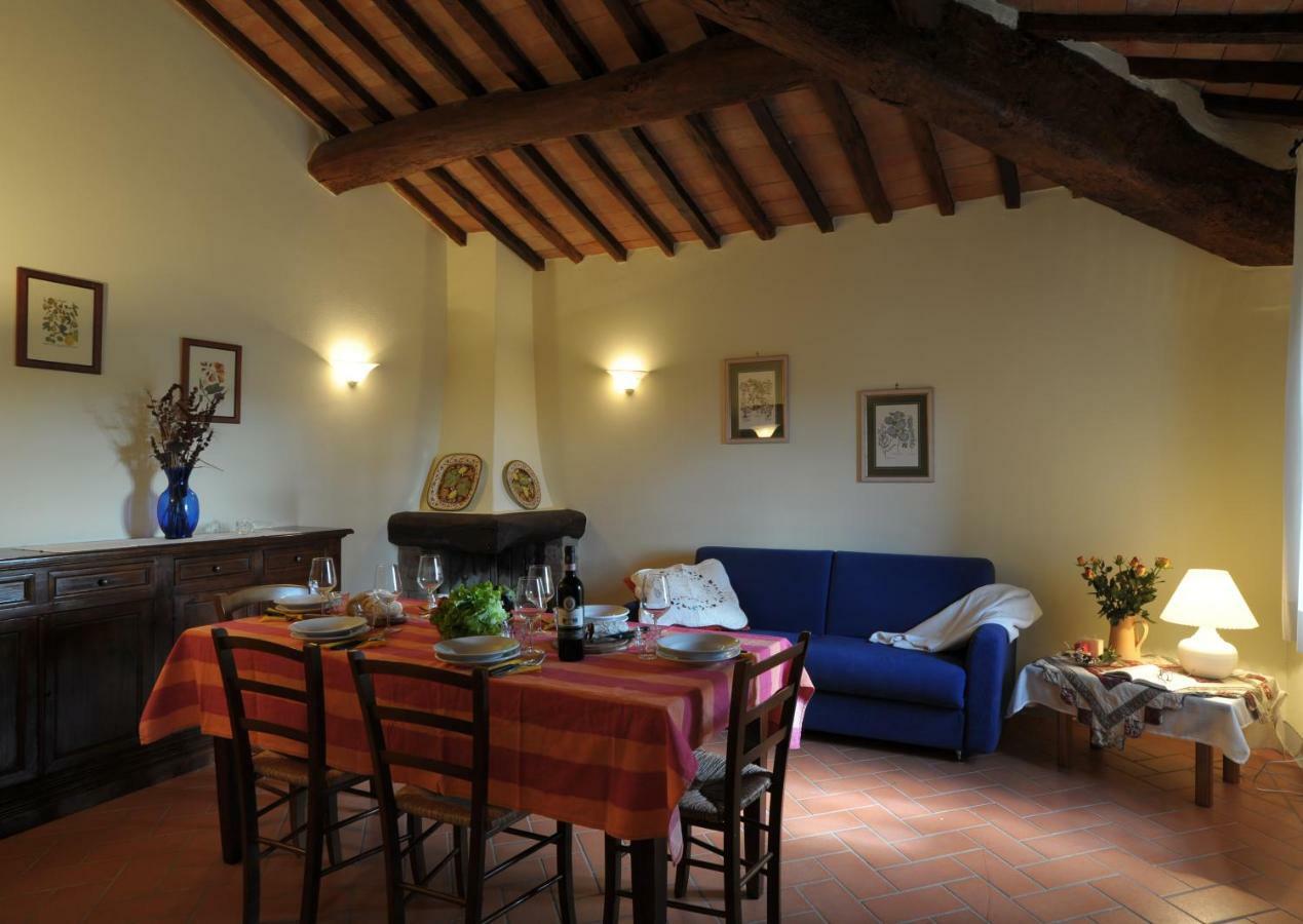 Tenuta Di Sticciano Certaldo Exterior photo