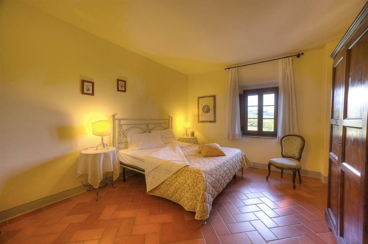 Tenuta Di Sticciano Certaldo Exterior photo